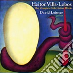 Heitor Villa-Lobos - The Complete Solo Guitar Works