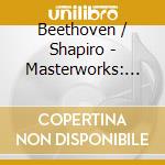 Beethoven / Shapiro - Masterworks: Diabelli Variations cd