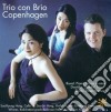 Trio Con Brio Copenaghen: Ravel / Dvorak / Bloch cd