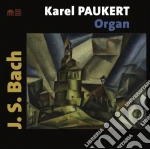 Johann Sebastian Bach - Paukert Organ cd