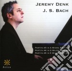 Johann Sebastian Bach - Partitas 3, 4 & 6