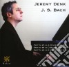 Johann Sebastian Bach - Partitas 3, 4 & 6 cd