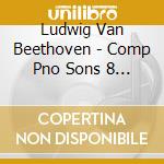 Ludwig Van Beethoven - Comp Pno Sons 8 Heaven-Sent Taboos - Timothy Ehlen cd
