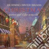 Burning River Brass - Christmas Around The World cd