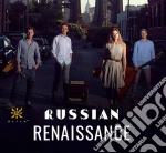 Russian Rennaisance / Various cd