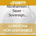Abrahamsen / Sauer - Sovereign Lines cd