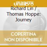 Richard Lin / Thomas Hoppe: Journey cd