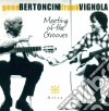 Gene Bertoncini / Frank Vignola - Meeting Of The Grooves cd