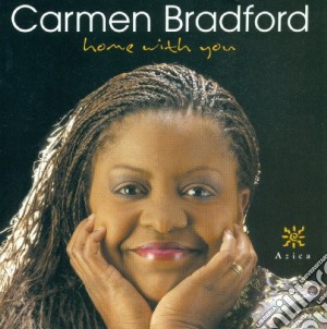 Carmen Bradford - Home With You cd musicale di Carmen / Berg,Shelly Bradford