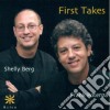 Shelly Berg / Frank Potenza - First Takes cd