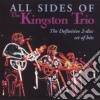 Kingston Trio (The) - All Sides Off (2 Cd) cd