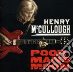 Henry Mccullough - Poor Man'S Moon