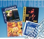 Johnny Neel - Johnny Neel Box (4 Cd) cd