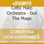 Celtic Harp Orchestra - Got The Magic cd