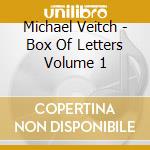 Michael Veitch - Box Of Letters Volume 1 cd