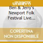 Ben & Jerry's Newport Folk Festival Live '88 Live Volume 2: Momentos / Various cd