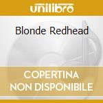 Blonde Redhead cd
