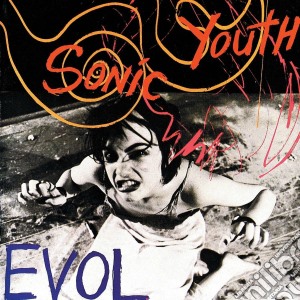 Sonic Youth - Evol cd musicale di Sonic Youth