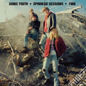 Sonic Youth - Spinhead Sessions cd musicale di Sonic Youth