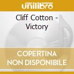 Cliff Cotton - Victory cd