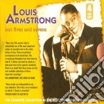 Louis Armstrong - Hot Fives And Sevens (4 Cd)