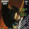 D.j.play my blues - guy buddy cd