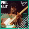 Breaking out on top - guy phil cd