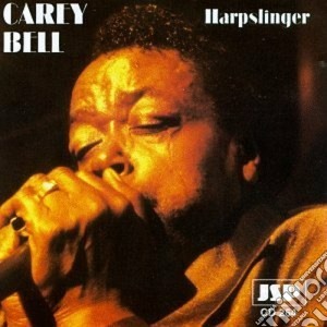 Harpslinger - bell carey cd musicale di Bell Carey