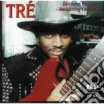 Tre' - Delivered For Glory... cd