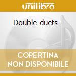 Double duets - cd