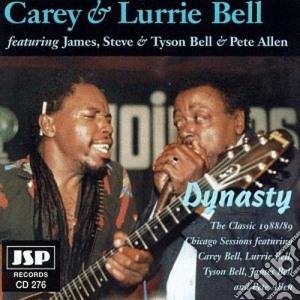 Carey & Lurrie Bell - Dynasty cd musicale di Carey & lurrie bell