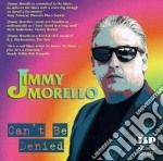 Jimmy Morello - Can't Be Denied