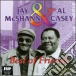 Best of friends - mcshann jay casey al cd
