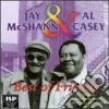 Best of friends - mcshann jay casey al cd