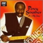 Percy Strother - It's My Time cd