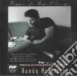 Randy Mcallister - Diggin'for Sofa Change cd