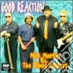 Mick Martin & The Blues Rockers - Good Reaction cd