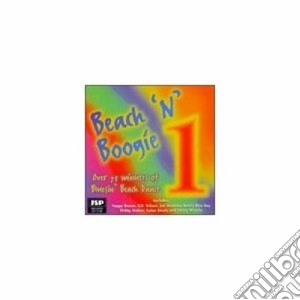 N.Brown / U.P.Wilson & O. - Beach 'N' Boogie, Vol. 1 cd musicale di N.brown/u.p.wilson & o.