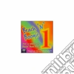 N.Brown / U.P.Wilson & O. - Beach 'N' Boogie, Vol. 1 cd