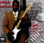 Johnnie Marshall - Live For Today