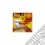 M.martin/g.shorty/p.strother & O. - Beach'n'boogie cd