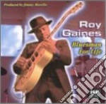 Bluesman for life - cd