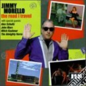 Jimmy Morello - The Road I Travel cd musicale di Morello Jimmy