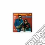 Joe Houston & Otis Grand - The Return Of Honk! cd