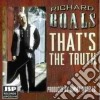 Richard Boals - That's The Truth cd