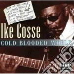 Ike Cosse - Gold Blooded World