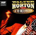 Walter Horton With Ronnie Earl - Live At The Knickerbocker