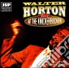 Walter Horton With Ronnie Earl - Live At The Knickerbocker cd