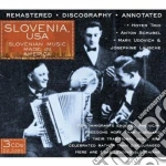 Slovenian Music Made In Usa (3 Cd) cd