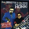Joe Houston & Otis Grand - The Return Of Honk cd